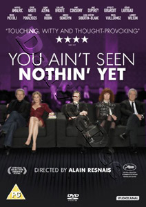 You Ain't Seen Nothin' Yet (DVD)